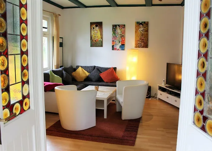 Parkblick * Oberhof (Thuringia)