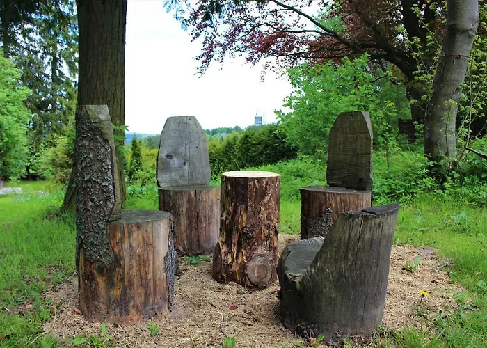 Parkblick Oberhof (Thuringia)