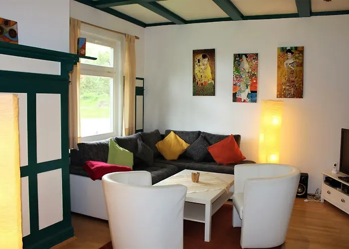 Parkblick * Oberhof (Thuringia)