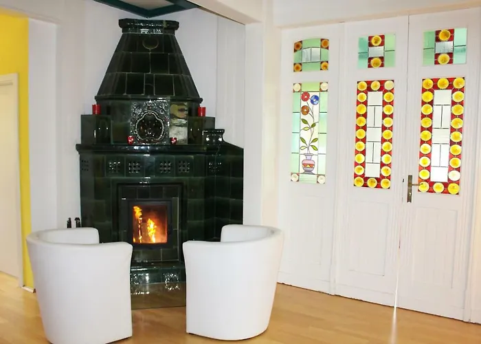 Parkblick Oberhof (Thuringia)